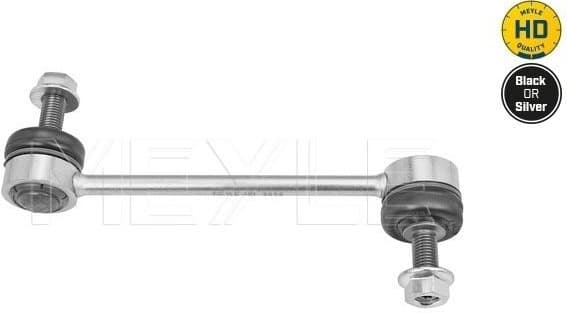 Link/Coupling Rod, stabiliser bar MEYLE-HD: Better than OE. 216 060 0040/HD