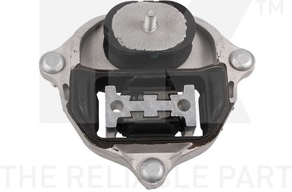 Mounting, automatic transmission 59747003