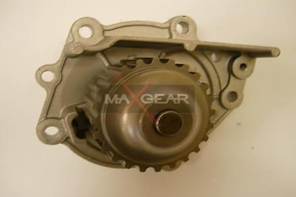 Water Pump, engine cooling 47-0166