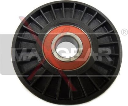 Tensioner Pulley, V-ribbed belt 54-0152 - image 2