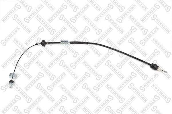 Cable Pull, clutch control 29-98377-SX