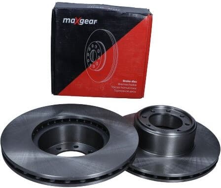 Brake Disc 19-2781 - image 2