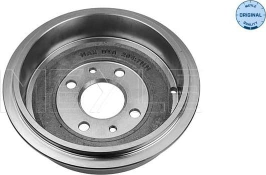 Brake Drum MEYLE-ORIGINAL: True to OE. 215 523 0019 - image 3