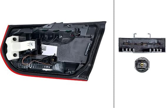 Tail Light Assembly 2SK012148311 - image 2