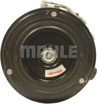 Compressor, air conditioning BEHR ACP 264 000S - image 3