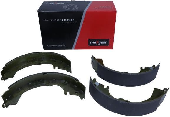Brake Shoe Set 19-4561 - image 2