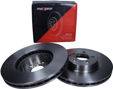 Brake Disc 19-2859 - image 2