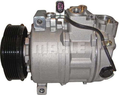 Compressor, air conditioning BEHR ACP 1269 000S - image 3