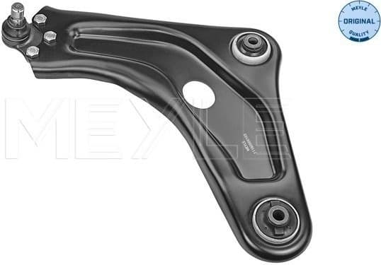 Control/Trailing Arm, wheel suspension MEYLE-ORIGINAL: True to OE. 11-16 050 0103