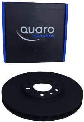 Brake Disc QUARO HIGH CARBON QD8431HC - image 2