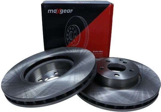 Brake Disc 19-2688 - image 2