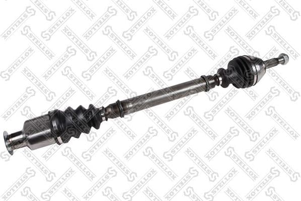 Drive Shaft 158 1760-SX
