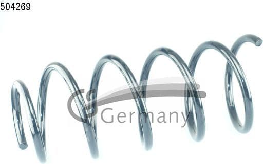 Suspension Spring 14504269