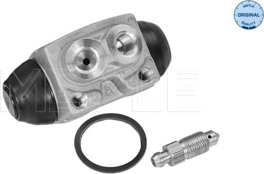 Wheel Brake Cylinder MEYLE-ORIGINAL: True to OE. 37-14 531 0003