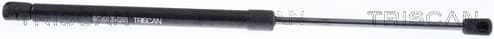 Gas Spring, bonnet 8710 29151