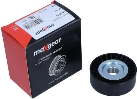 Tensioner Pulley, V-ribbed belt 54-1671 - image 2