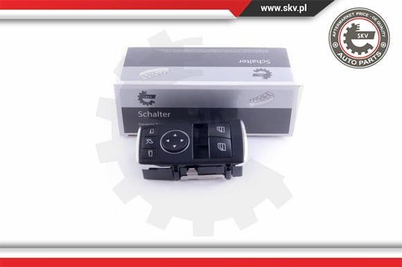 Switch, window regulator 37SKV163