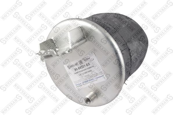 Bellow, air suspension 90-64201-SX