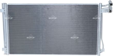 Condenser, air conditioning EASY FIT 350374