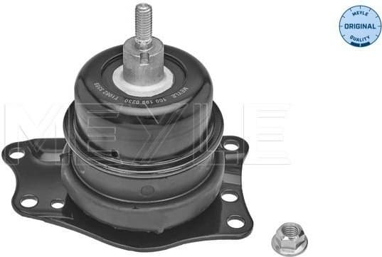 Mounting, engine MEYLE-ORIGINAL: True to OE. 100 199 0230