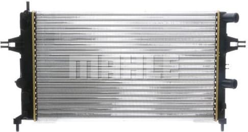 Radiator, engine cooling BEHR CR 237 000S - image 2