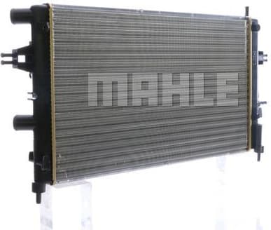 Radiator, engine cooling BEHR CR 237 000S - image 5