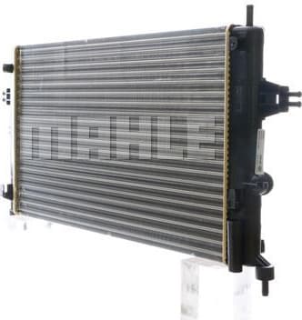 Radiator, engine cooling BEHR CR 237 000S - image 7