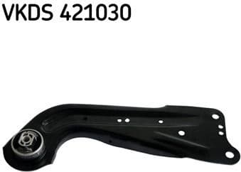 Control/Trailing Arm, wheel suspension VKDS 421030