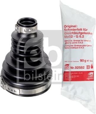 Bellow Kit, drive shaft 175236
