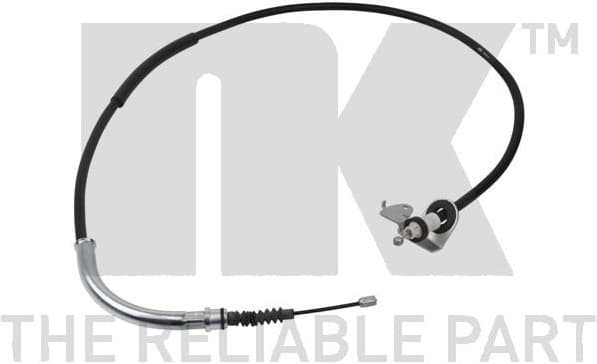 Cable Pull, parking brake 904011