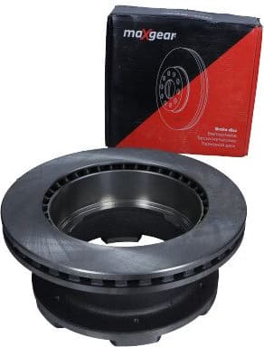 Brake Disc 19-3356 - image 2