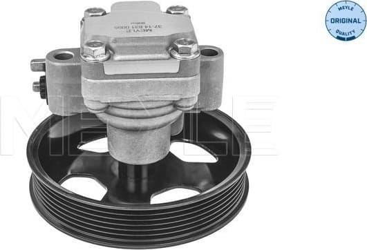 Hydraulic Pump, steering MEYLE-ORIGINAL: True to OE. 37-14 631 0005 - image 2