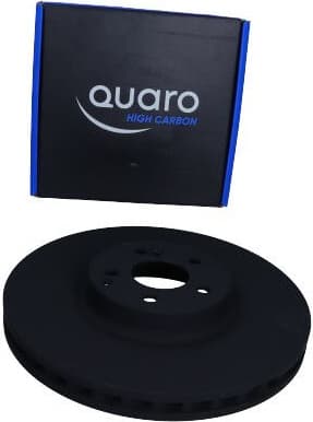 Brake Disc QUARO HIGH CARBON QD0254HC - image 2