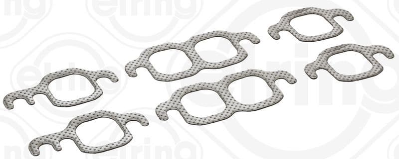Gasket Set, exhaust manifold 686.170