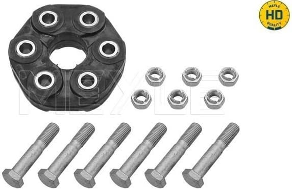 Joint, propshaft MEYLE-HD-KIT: Better solution for you! 314 152 2101/HD