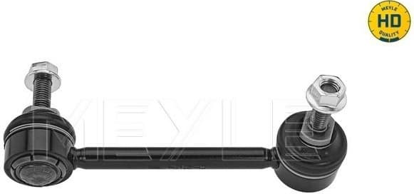 Link/Coupling Rod, stabiliser bar MEYLE-HD: Better than OE. 70-16 060 0011/HD