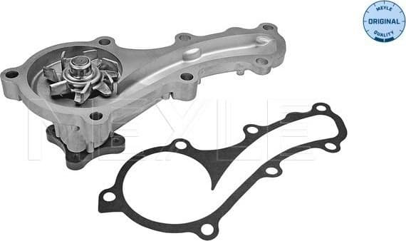Water Pump, engine cooling MEYLE-ORIGINAL: True to OE. 36-13 220 0005