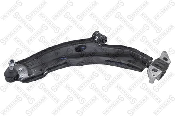 Control/Trailing Arm, wheel suspension 57-03545-SX