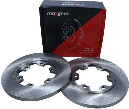 Brake Disc 19-4702 - image 2