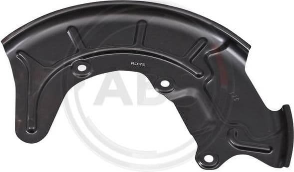Splash Guard, brake disc 11021