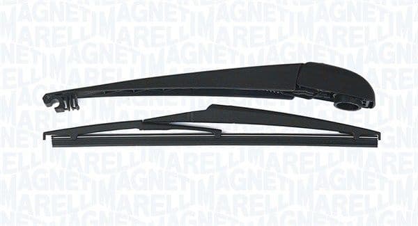 Wiper Arm Set, window cleaning 000723180322