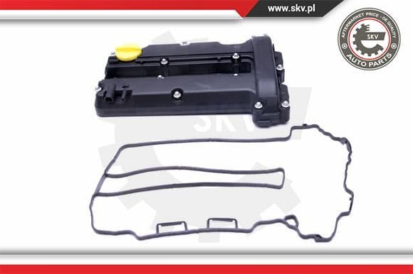 Cylinder Head Cover 48SKV068 - image 2