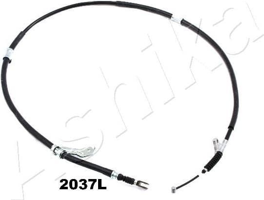 Cable Pull, parking brake 131-02-2037L - image 2