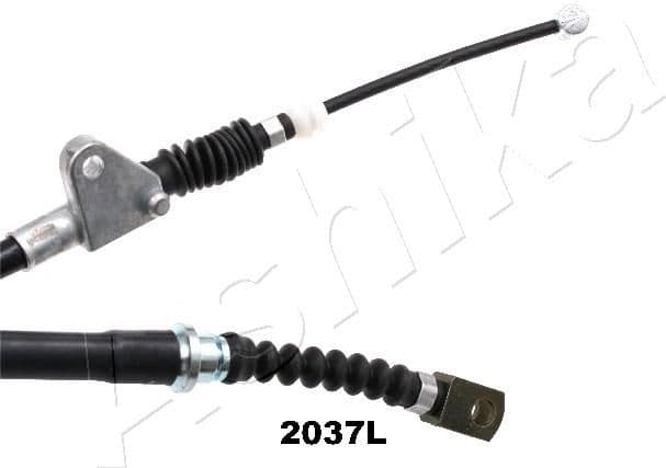 Cable Pull, parking brake 131-02-2037L - image 3