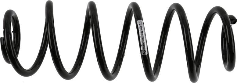Suspension Spring 992 161