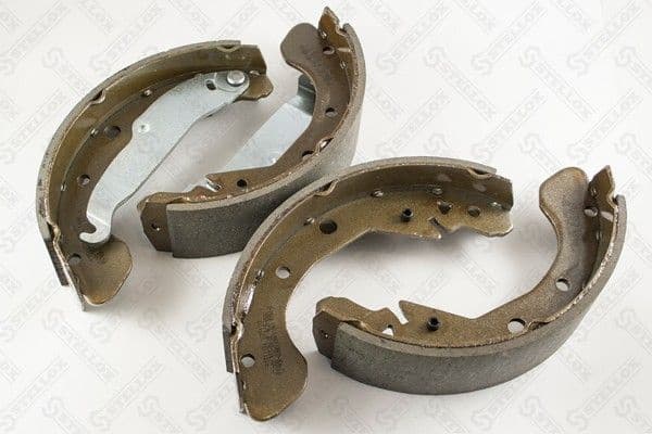 Brake Shoe Set 000 511-SX