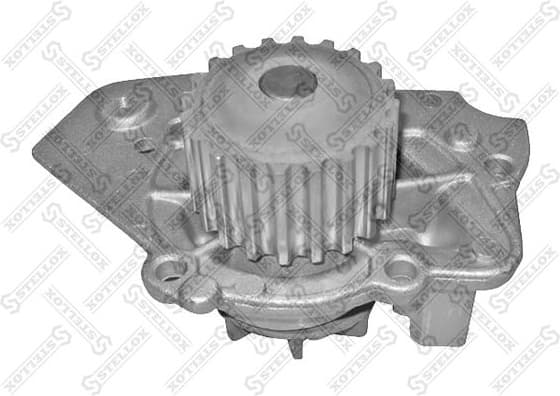 Water Pump, engine cooling 4515-0019-SX