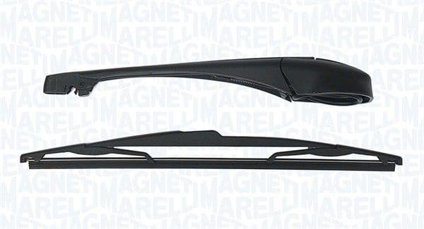 Wiper Arm Set, window cleaning 000723180111