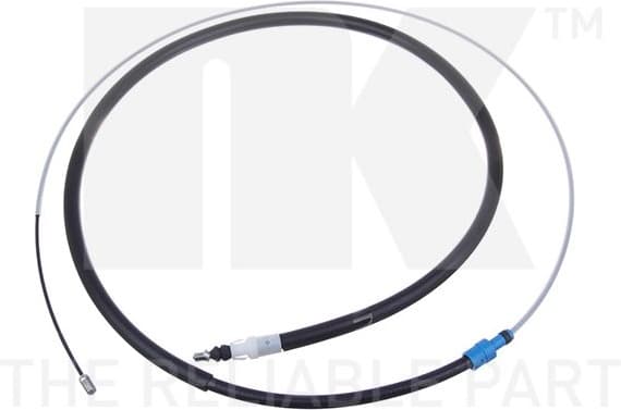 Cable Pull, parking brake 901965