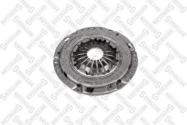 Clutch Pressure Plate 07-00365-SX